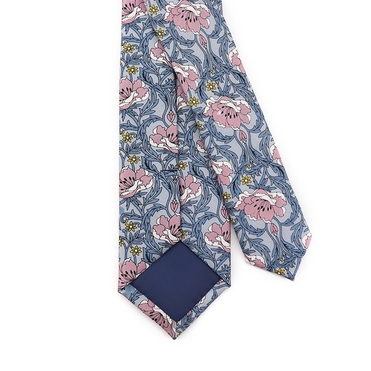 Floral Design Tie