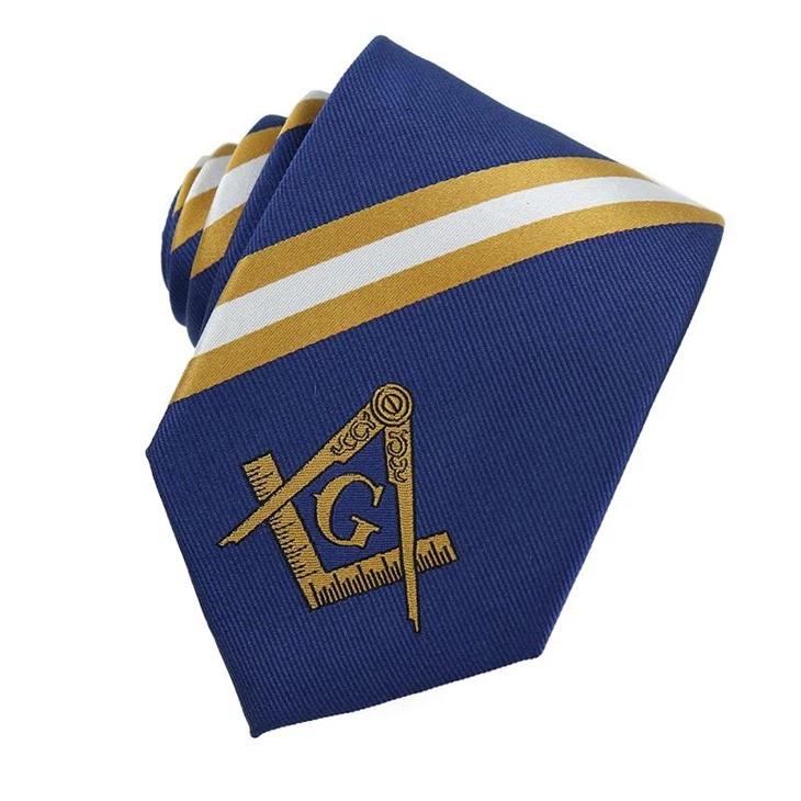 2 Masonic Tie(001)