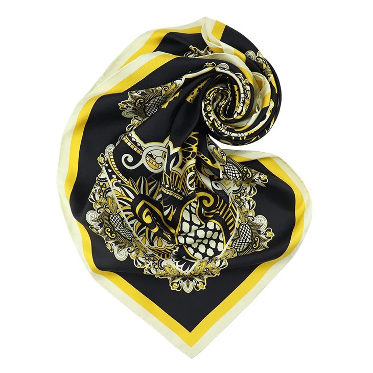 Designer Silk Scarf Sale
