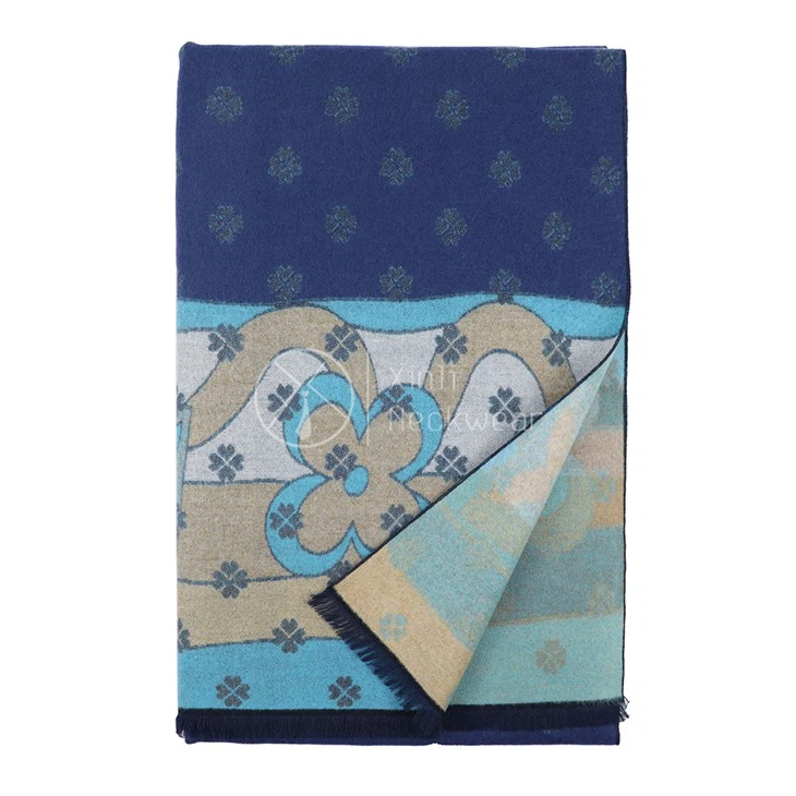 Designer Wool Scarf Womens