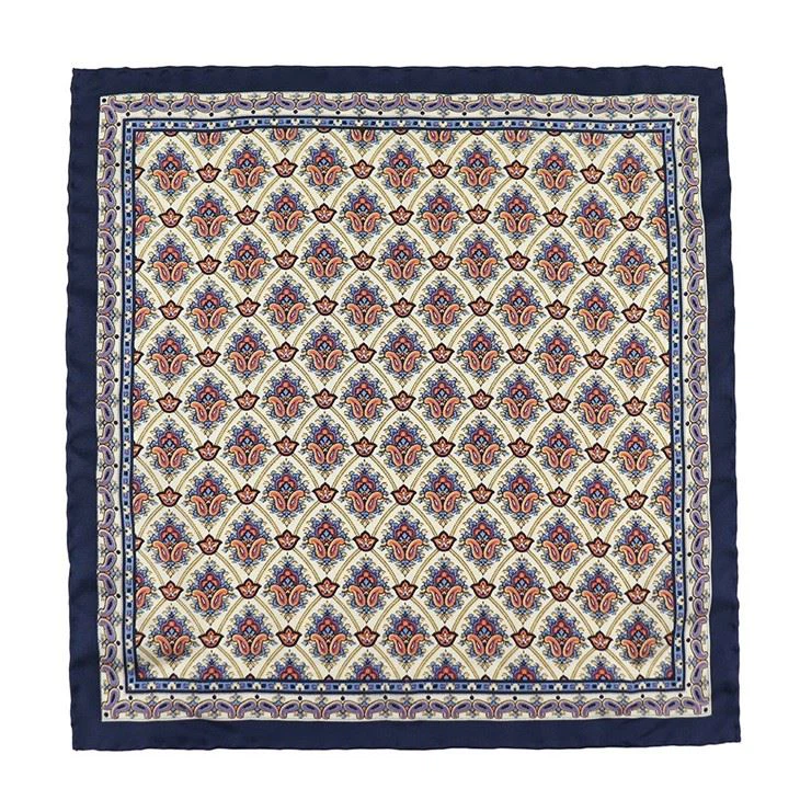 Paisley Pocket Squares