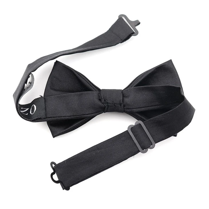Mens Pre Tied Bow Ties